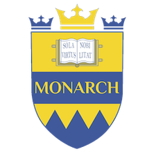 Monarch Formal Crest