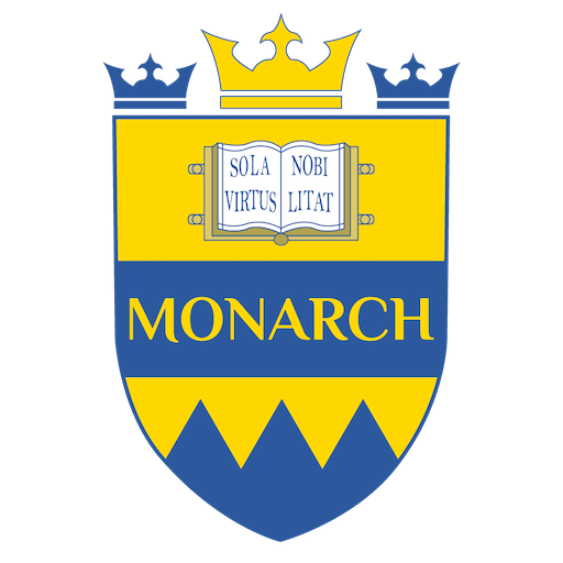 Monarch Formal Crest