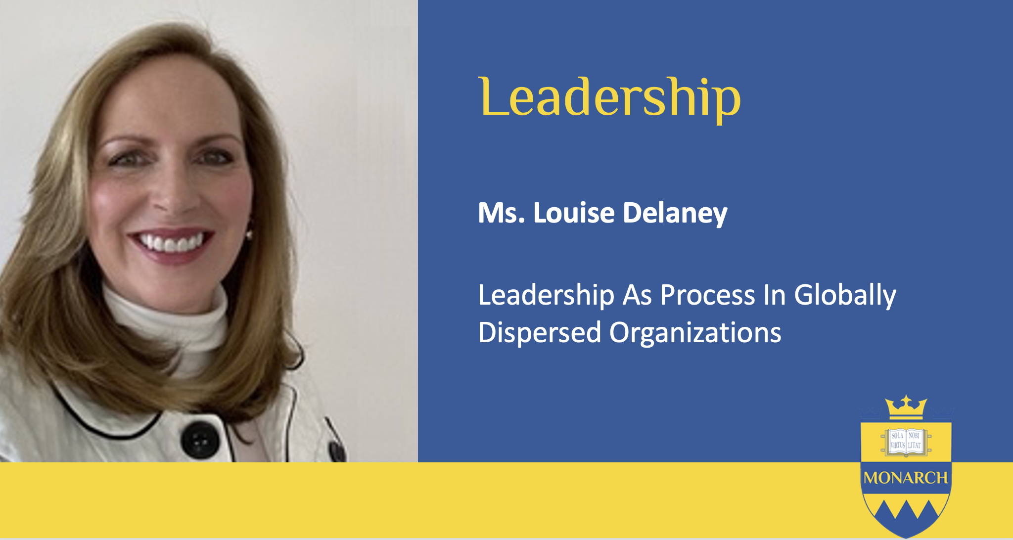 Leadership As A Process In Globally Dispersed Organizations