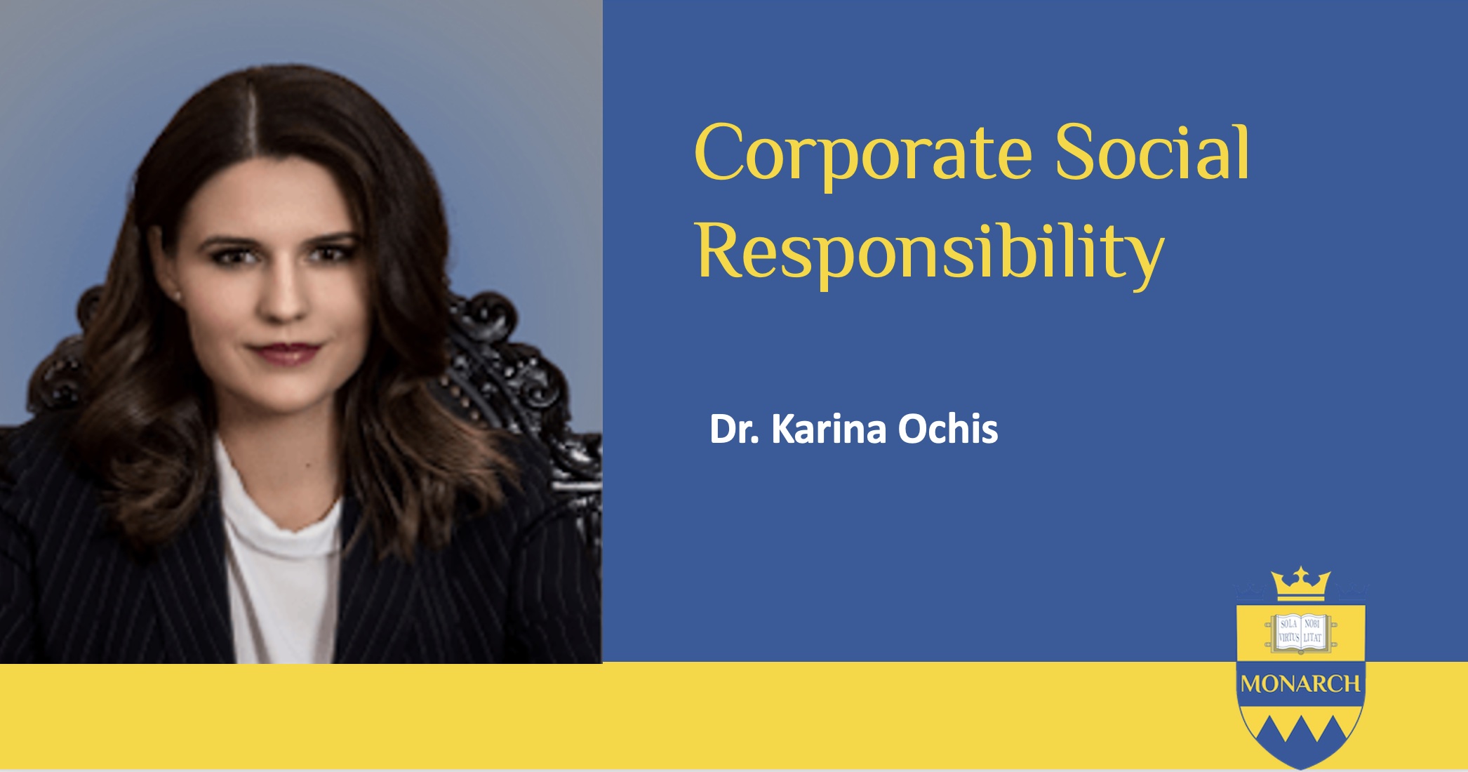 Corporate Social Responsibility